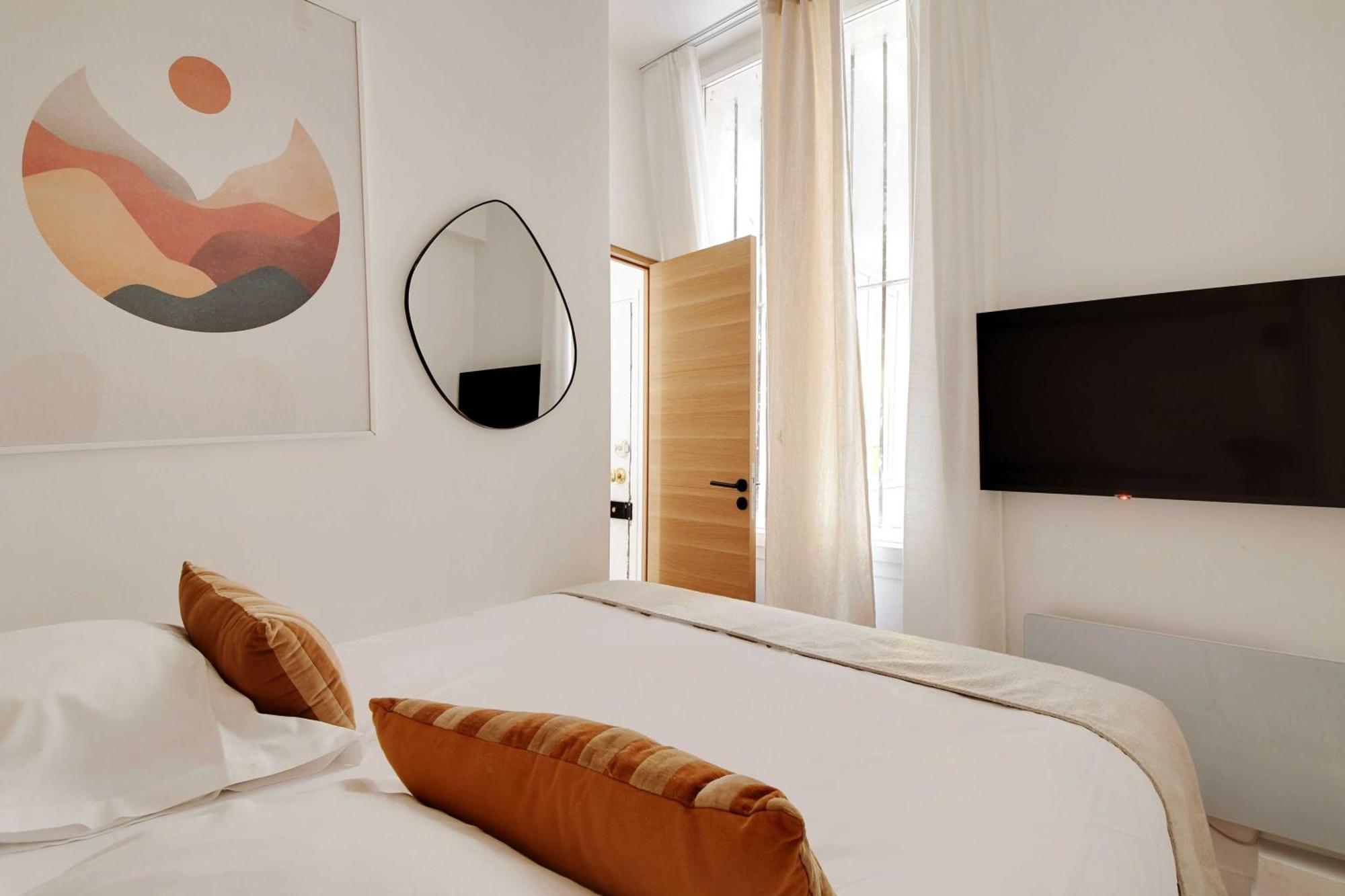 Appartement Welcoming - 1br-4p - Sentier *